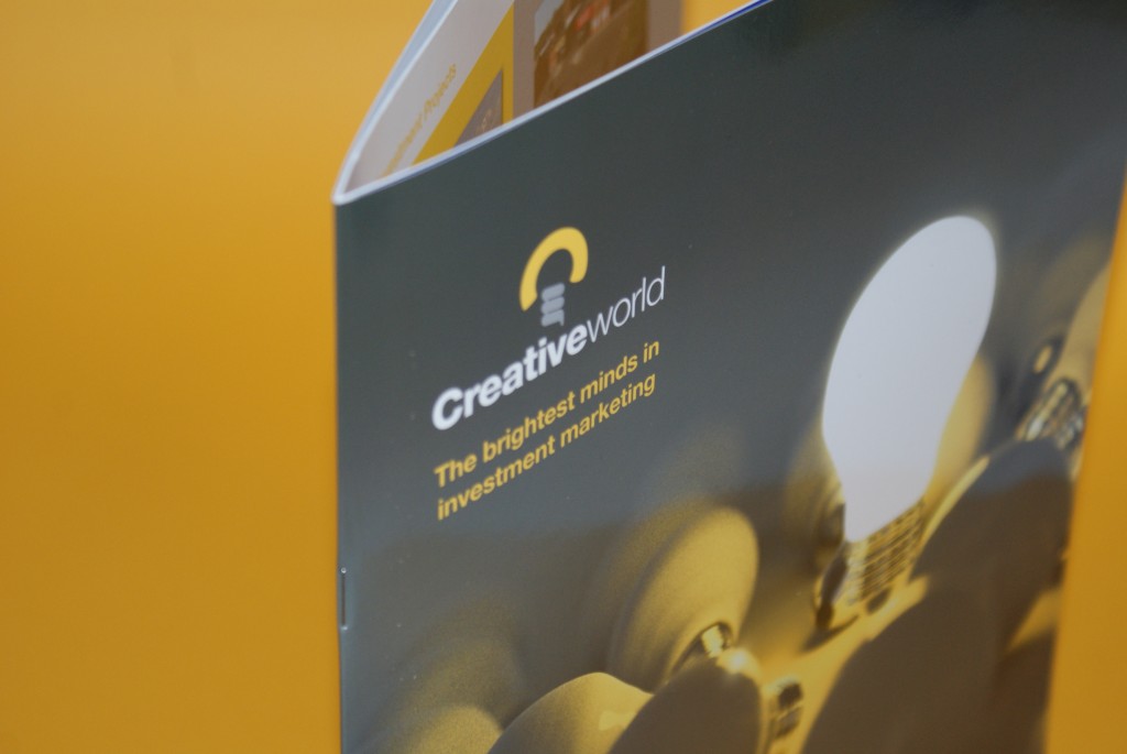 Creativeworld - Property Investment Marketing Overview