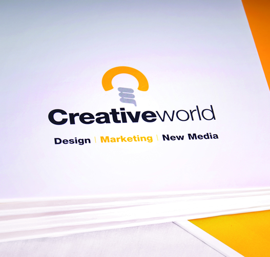 Creativeworld Design - Marketing - New Media
