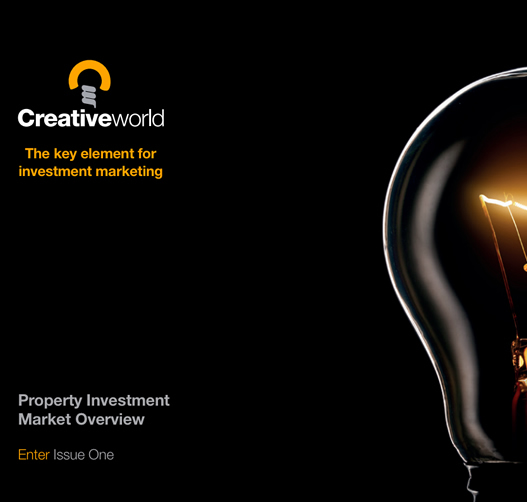Creativeworld Design - issue1