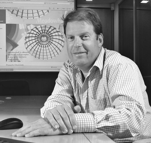 Clive Wood - Managing Director