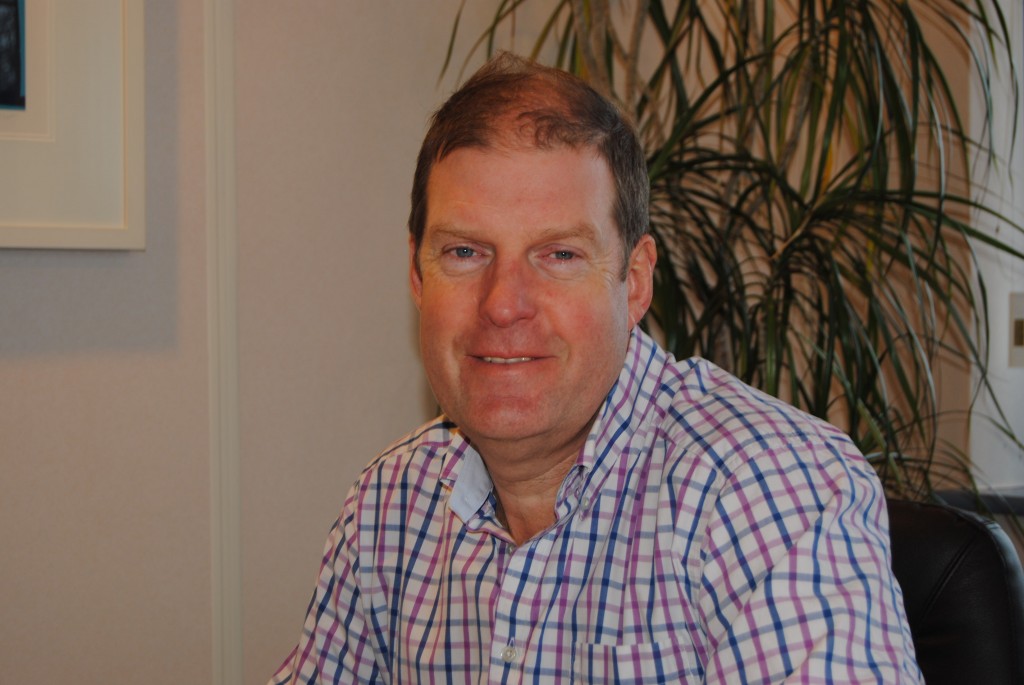 Clive Wood - Managing Director